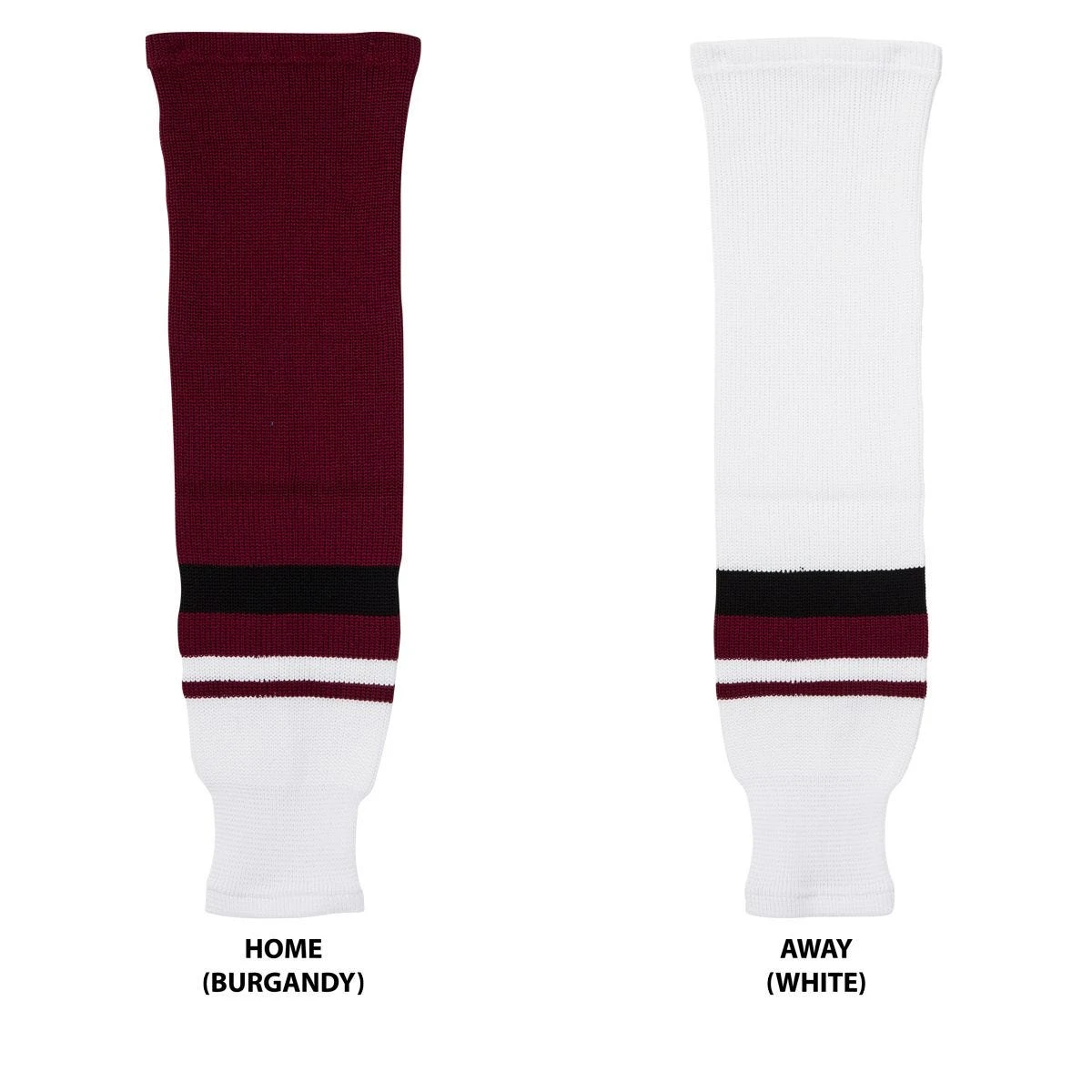 Arizona Coyotes MonkeySports Knit Hockey Socks 3 Arizona Coyotes MonkeySports Knit Hockey Socks