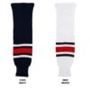 Columbus Blue Jackets MonkeySports Knit Hockey Socks 2 Columbus Blue Jackets MonkeySports Knit Hockey Socks -Hockey Series Store monkeysports hockey sock knit cbj