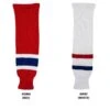 Montreal Canadiens MonkeySports Knit Hockey Socks