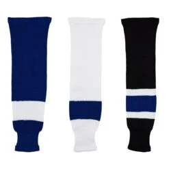 Tampa Bay Lightning MonkeySports Knit Hockey Socks -Hockey Series Store monkeysports hockey sock knit tbl icon