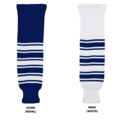 Toronto Maple Leafs MonkeySports Knit Hockey Socks