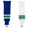 Vancouver Canucks MonkeySports Knit Hockey Socks 1 Vancouver Canucks MonkeySports Knit Hockey Socks -Hockey Series Store monkeysports hockey sock knit van