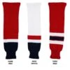 Washington Capitals MonkeySports Knit Hockey Socks -Hockey Series Store monkeysports hockey sock knit wsh