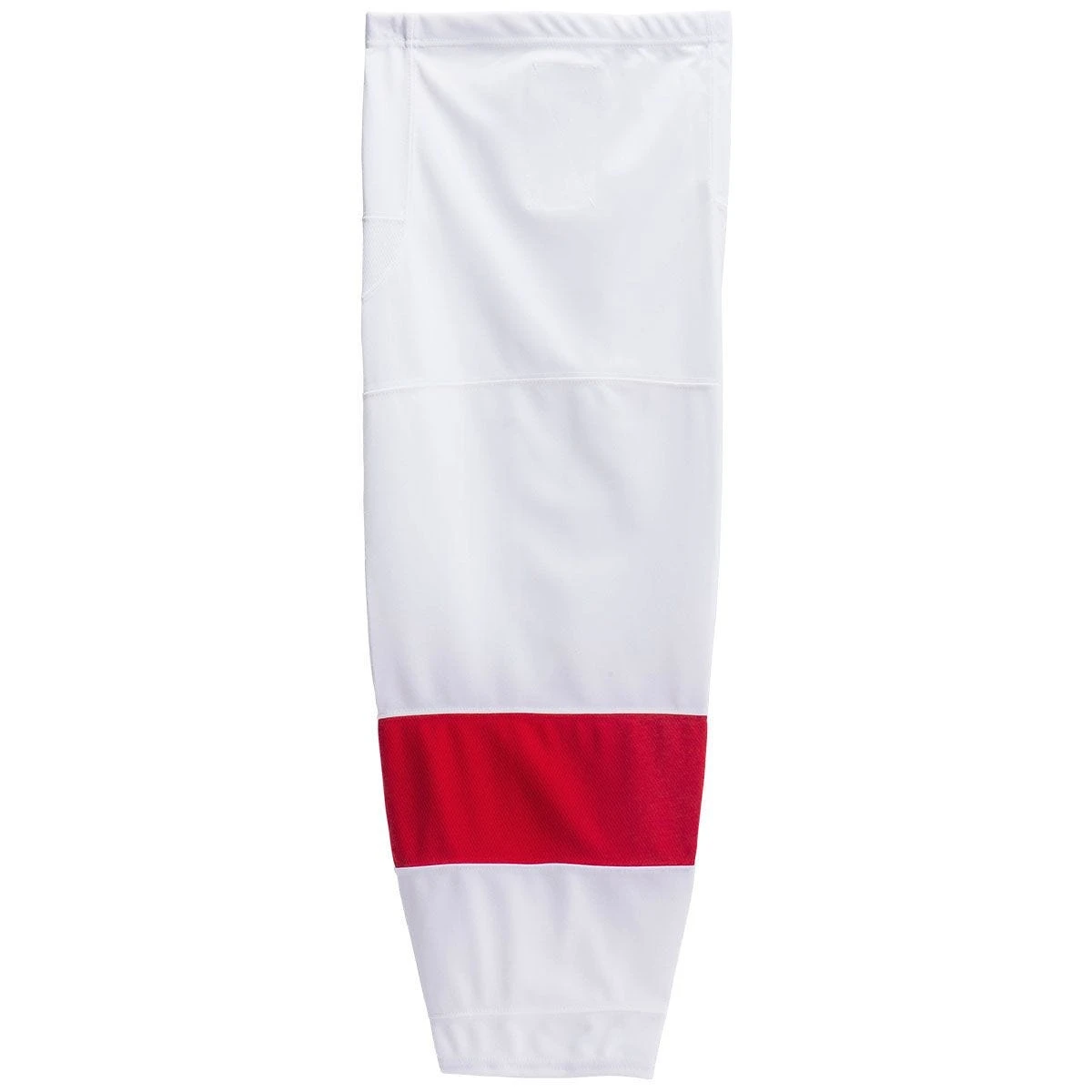 Detroit Red Wings MonkeySports Mesh Hockey Socks 4 Detroit Red Wings MonkeySports Mesh Hockey Socks - Image 2