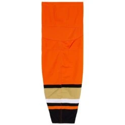 Anaheim Ducks MonkeySports Mesh Hockey Socks -Hockey Series Store monkeysports hockey socks mesh ana inset2