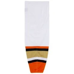 Anaheim Ducks MonkeySports Mesh Hockey Socks -Hockey Series Store monkeysports hockey socks mesh ana inset4