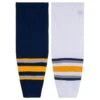 Buffalo Sabres MonkeySports Mesh Hockey Socks -Hockey Series Store monkeysports hockey socks mesh buf icon
