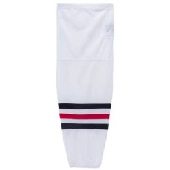 Chicago Blackhawks MonkeySports Mesh Hockey Socks 10 Chicago Blackhawks MonkeySports Mesh Hockey Socks -Hockey Series Store monkeysports hockey socks mesh chi inset1