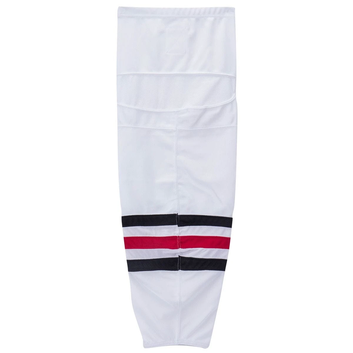 Chicago Blackhawks MonkeySports Mesh Hockey Socks 7 Chicago Blackhawks MonkeySports Mesh Hockey Socks - Image 5