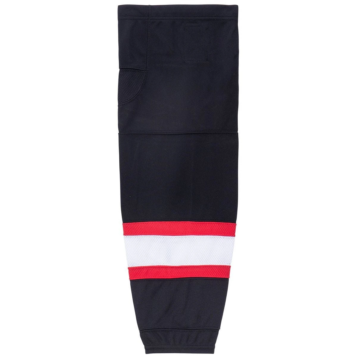 Chicago Blackhawks MonkeySports Mesh Hockey Socks 8 Chicago Blackhawks MonkeySports Mesh Hockey Socks - Image 6