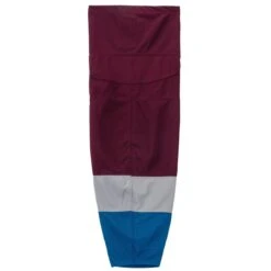 Colorado Avalanche MonkeySports Mesh Hockey Socks -Hockey Series Store monkeysports hockey socks mesh col inset9