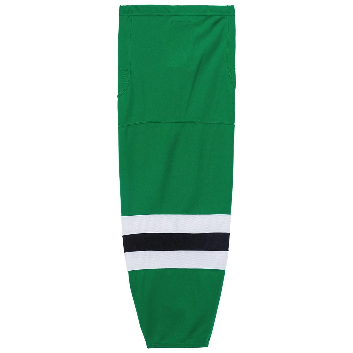Dallas Stars MonkeySports Mesh Hockey Socks 4 Dallas Stars MonkeySports Mesh Hockey Socks - Image 2