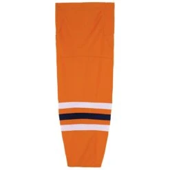 Edmonton Oilers MonkeySports Mesh Hockey Socks 9 Edmonton Oilers MonkeySports Mesh Hockey Socks -Hockey Series Store monkeysports hockey socks mesh edm inset2