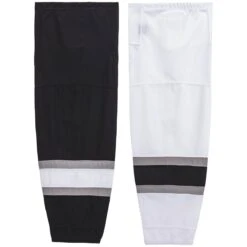 Los Angeles Kings MonkeySports Mesh Hockey Socks -Hockey Series Store monkeysports hockey socks mesh lak icon