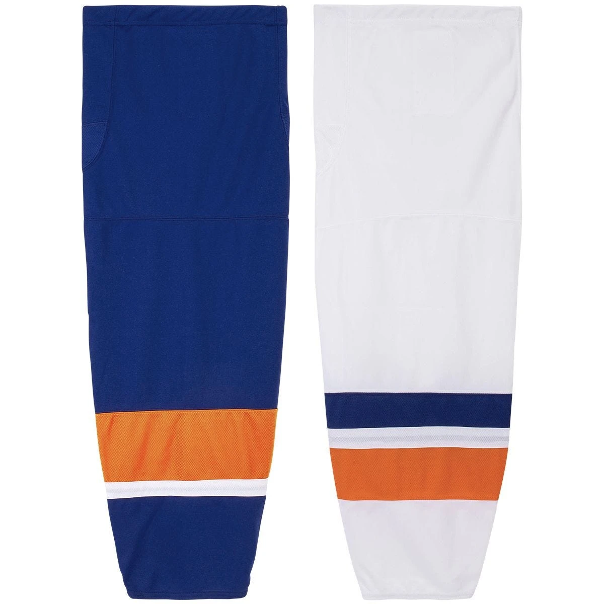 New York Islanders MonkeySports Mesh Hockey Socks 3 New York Islanders MonkeySports Mesh Hockey Socks