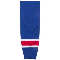 New York Rangers MonkeySports Mesh Hockey Socks -Hockey Series Store monkeysports hockey socks mesh nyr inset9
