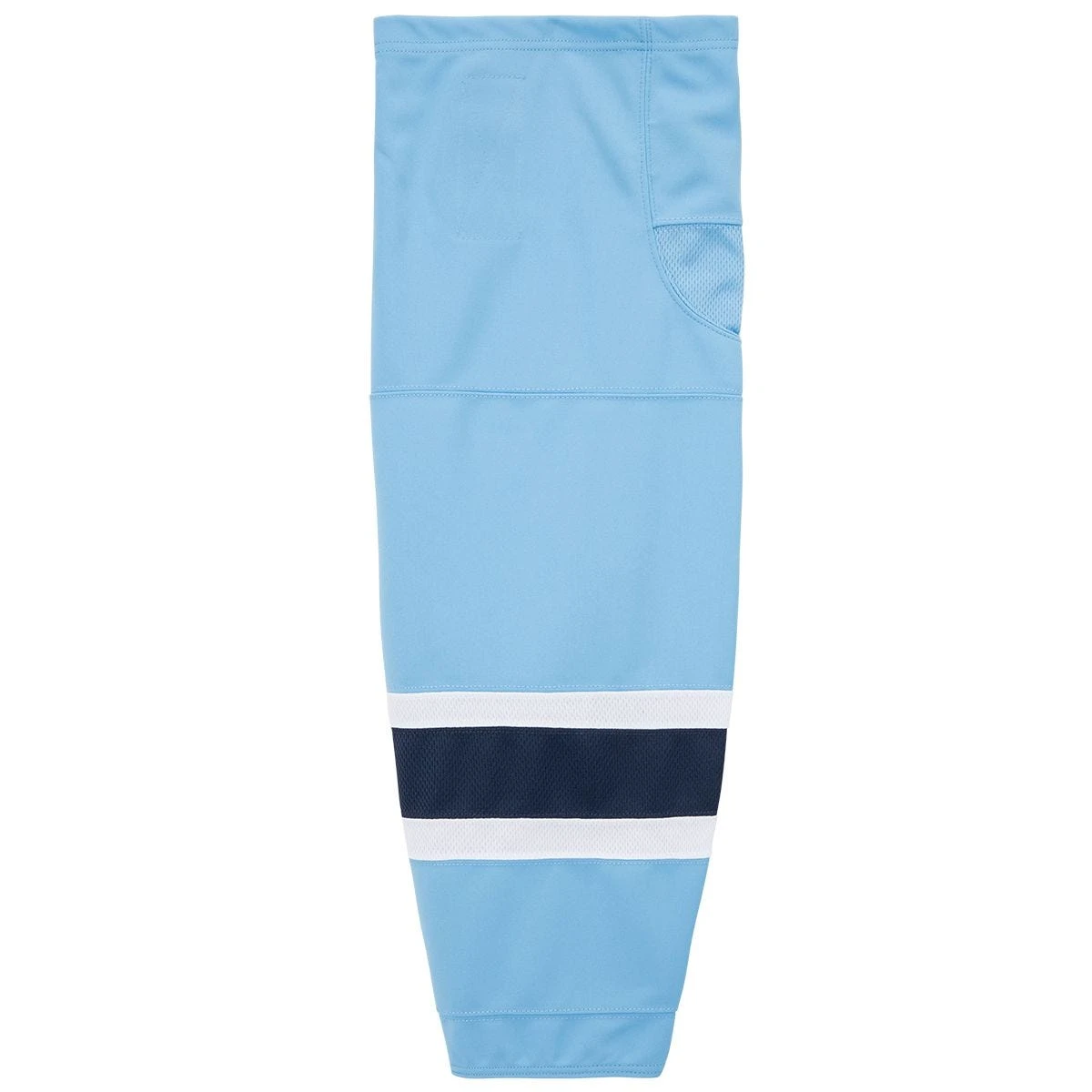 Pittsburgh Penguins MonkeySports Mesh Hockey Socks 7 Pittsburgh Penguins MonkeySports Mesh Hockey Socks - Image 5