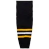 Pittsburgh Penguins MonkeySports Mesh Hockey Socks -Hockey Series Store monkeysports hockey socks mesh pit inset7
