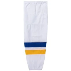 St. Louis Blues MonkeySports Mesh Hockey Socks -Hockey Series Store monkeysports hockey socks mesh stl inset2