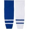 Toronto Maple Leafs MonkeySports Mesh Hockey Socks -Hockey Series Store monkeysports hockey socks mesh tor icon