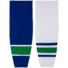 Vancouver Canucks MonkeySports Mesh Hockey Socks -Hockey Series Store monkeysports hockey socks mesh van icon