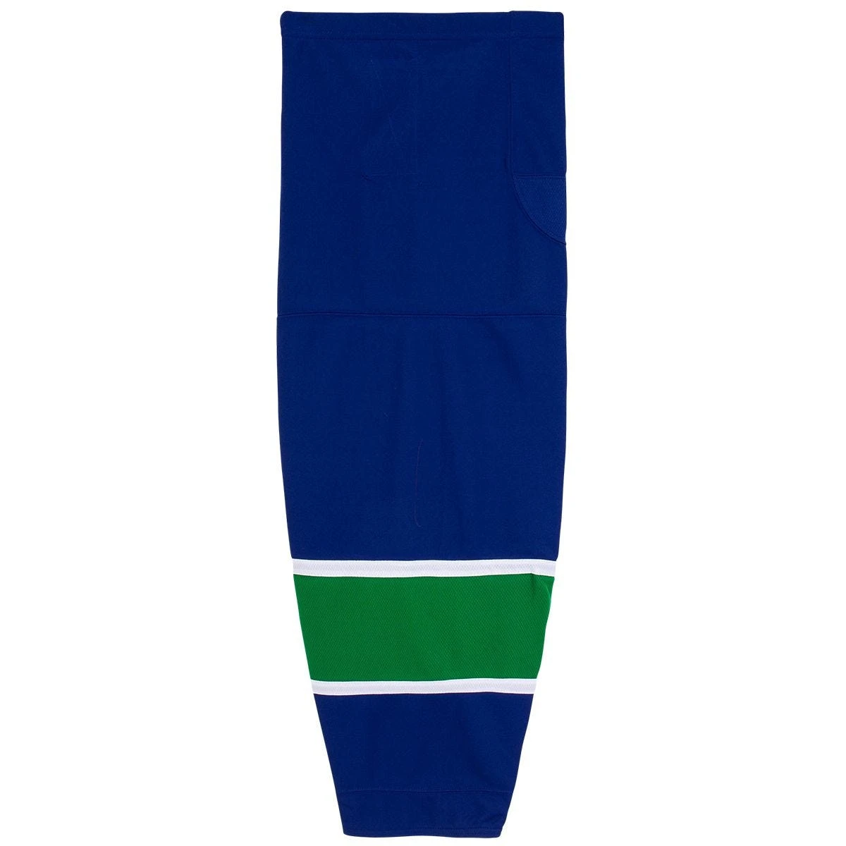 Vancouver Canucks MonkeySports Mesh Hockey Socks 5 Vancouver Canucks MonkeySports Mesh Hockey Socks - Image 3