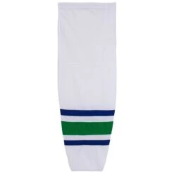 Vancouver Canucks MonkeySports Mesh Hockey Socks 6 Vancouver Canucks MonkeySports Mesh Hockey Socks -Hockey Series Store monkeysports hockey socks mesh van inset2