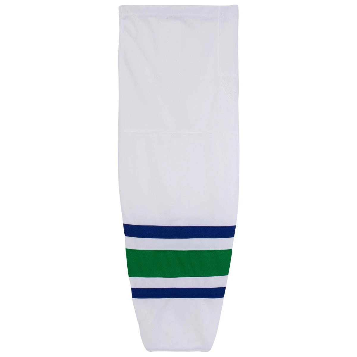Vancouver Canucks MonkeySports Mesh Hockey Socks 4 Vancouver Canucks MonkeySports Mesh Hockey Socks - Image 2