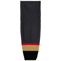 Vegas Golden Knights MonkeySports Mesh Hockey Socks 7 Vegas Golden Knights MonkeySports Mesh Hockey Socks -Hockey Series Store monkeysports hockey socks mesh vgk inset1