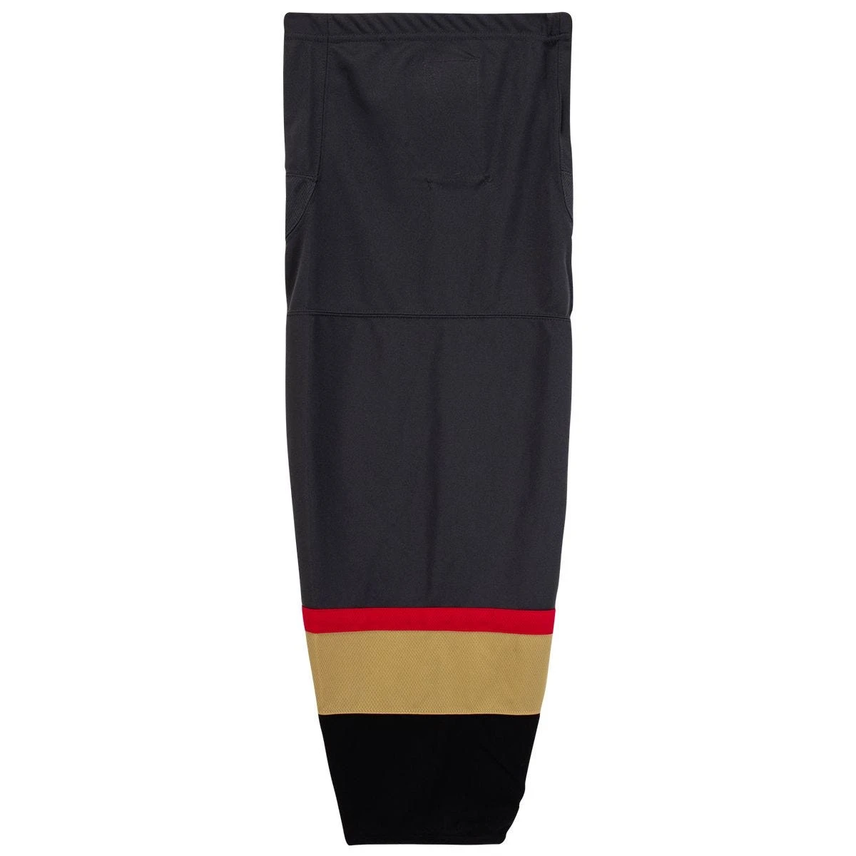 Vegas Golden Knights MonkeySports Mesh Hockey Socks 5 Vegas Golden Knights MonkeySports Mesh Hockey Socks - Image 3