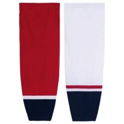 Washington Capitals MonkeySports Mesh Hockey Socks