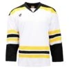 Warrior KH130 Senior Hockey Jersey - Boston Bruins -Hockey Series Store ms1351932