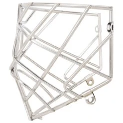 CCM Pro Stainless Steel Certified Cat Eye Goalie Cage -Hockey Series Store ms1405590 3