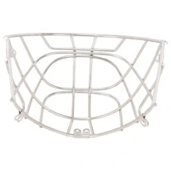 CCM Pro Stainless Steel Certified Cat Eye Goalie Cage -Hockey Series Store ms1405590 4 2