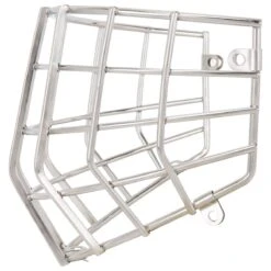 CCM Pro Stainless Steel Certified Straight Bar Goalie Cage -Hockey Series Store ms1405596 3