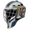 Vegas Golden Knights Franklin GFM 1500 Goalie Face Mask 2 Vegas Golden Knights Franklin GFM 1500 Goalie Face Mask -Hockey Series Store ms1430188 1
