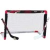 Arizona Coyotes Franklin NHL Mini Hockey Goal Set -Hockey Series Store ms1430491 1