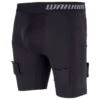 Warrior Senior Compression Jock Short W/ Cup 1 Warrior Senior Compression Jock Short W/ Cup -Hockey Series Store ms1440841 1