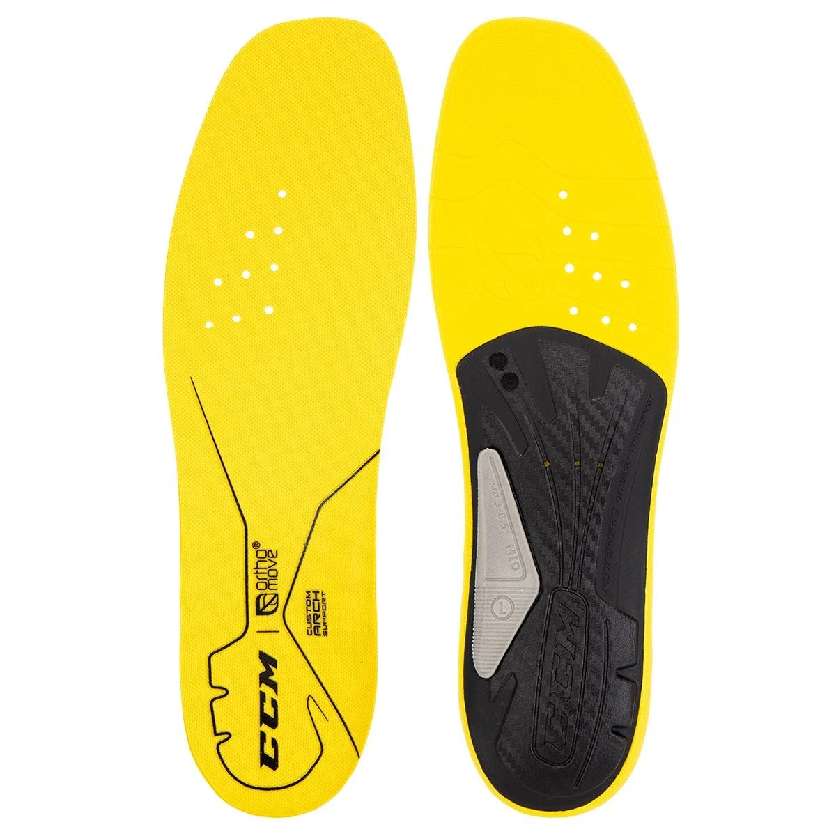 CCM Orthomove Hockey Skate Insoles 3 CCM Orthomove Hockey Skate Insoles