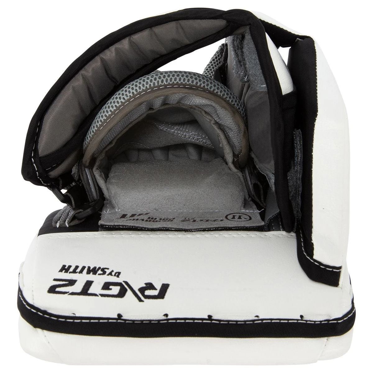 Warrior Ritual GT2 Classic Intermediate Goalie Blocker 7 Warrior Ritual GT2 Classic Intermediate Goalie Blocker - Image 5