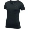 Nike Dri-FIT Legend Training Women's Short Sleeve Tee Shirt 2 Nike Dri-FIT Legend Training Women's Short Sleeve Tee Shirt -Hockey Series Store nike dry legend womens training ss shirt sr