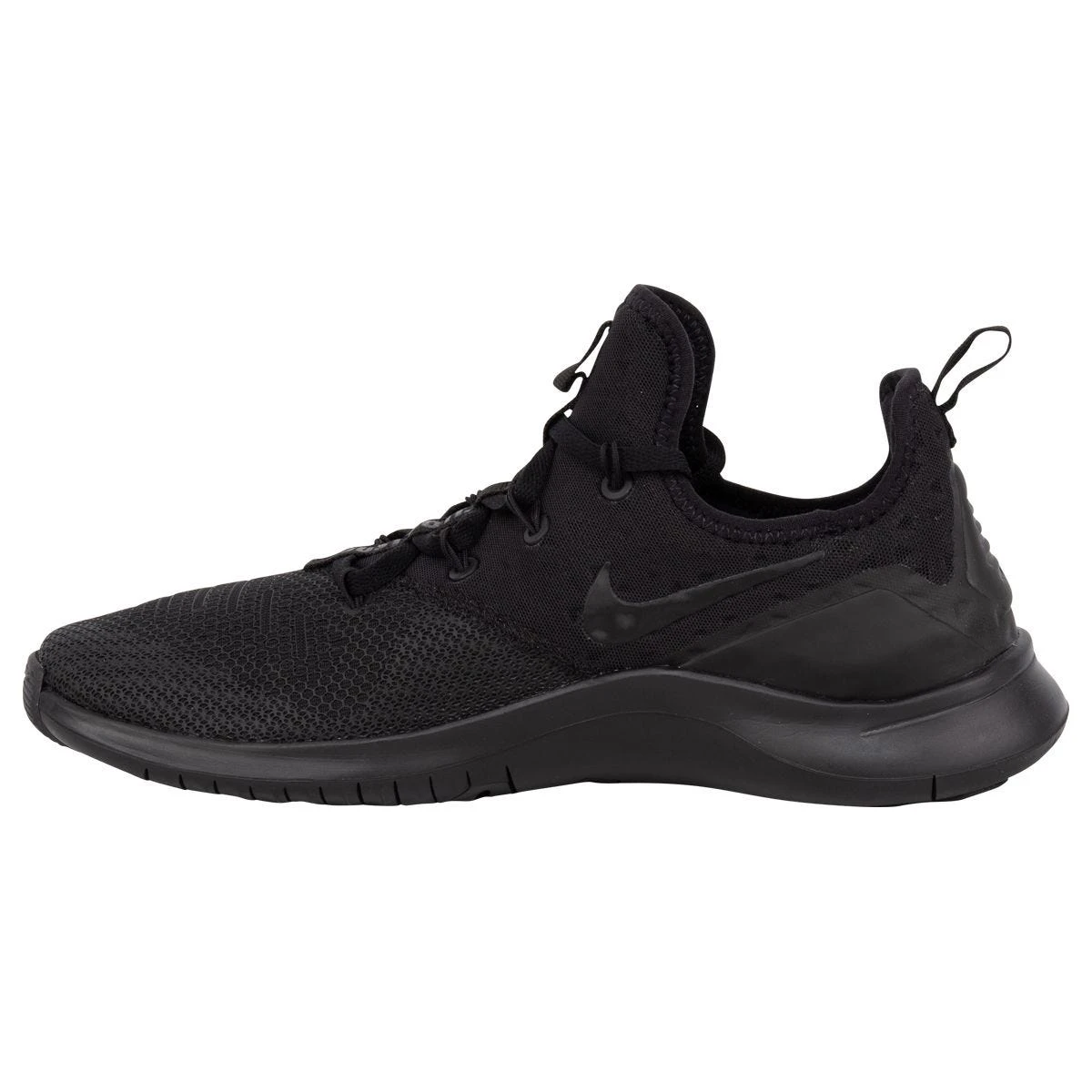 Nike Free TR 8 Men's Training Shoes - Black 3 Nike Free TR 8 Men's Training Shoes - Black