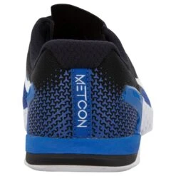 Nike Metcon 4 Men's Training Shoes - Royal/White/Black 11 Nike Metcon 4 Men's Training Shoes - Royal/White/Black -Hockey Series Store nike footwear metcon 4 mens training ryl wht blk inset4