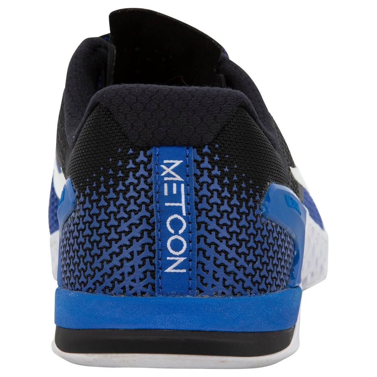 Nike Metcon 4 Men's Training Shoes - Royal/White/Black 6 Nike Metcon 4 Men's Training Shoes - Royal/White/Black - Image 4