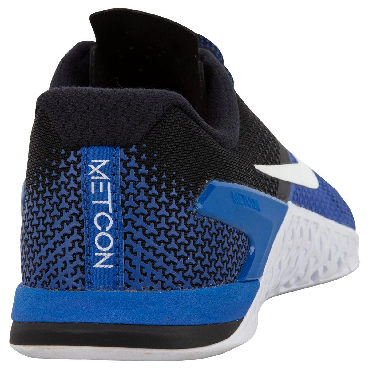 Nike Metcon 4 Men's Training Shoes - Royal/White/Black 7 Nike Metcon 4 Men's Training Shoes - Royal/White/Black - Image 5