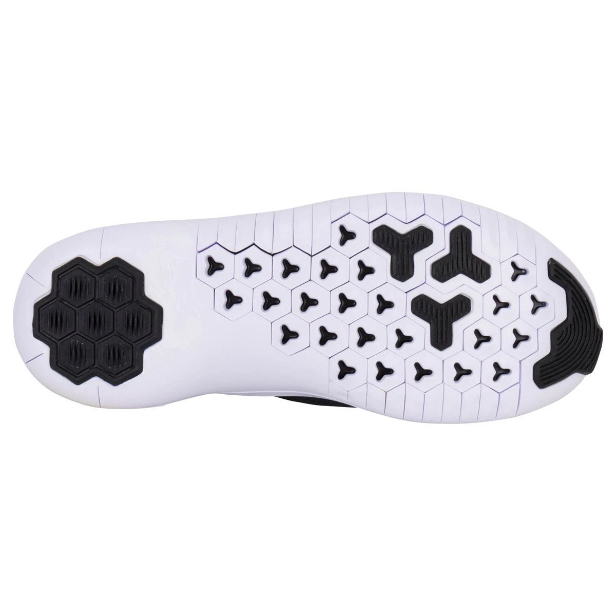 Nike Free TR 8 Women's Training Shoes - Black/White 5 Nike Free TR 8 Women's Training Shoes - Black/White - Image 3
