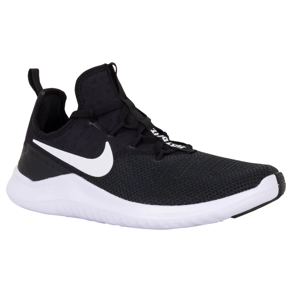 Nike Free TR 8 Women's Training Shoes - Black/White 3 Nike Free TR 8 Women's Training Shoes - Black/White
