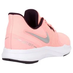 Nike In-Season TR 8 Women's Training Shoes - Pink/Metallic Silver/Burgundy Ash 12 Nike In-Season TR 8 Women's Training Shoes - Pink/Metallic Silver/Burgundy Ash -Hockey Series Store nike footwear womens in season tr 8 pink silver burgundy inset5