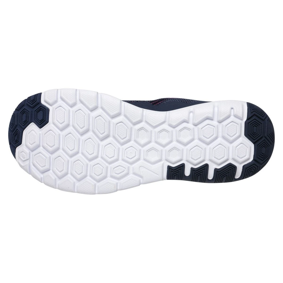 Nike Flex EXP 4 Women's Shoe - Midnight Navy/Obsidian/Fuchsia 6 Nike Flex EXP 4 Women's Shoe - Midnight Navy/Obsidian/Fuchsia - Image 4