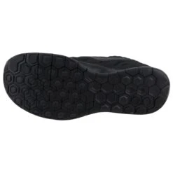 Nike Free 5.0 Women's Training Shoes - Black/Anthracite/Black -Hockey Series Store nike hockey footwear free 5 0 blk ant blk wmn inset3